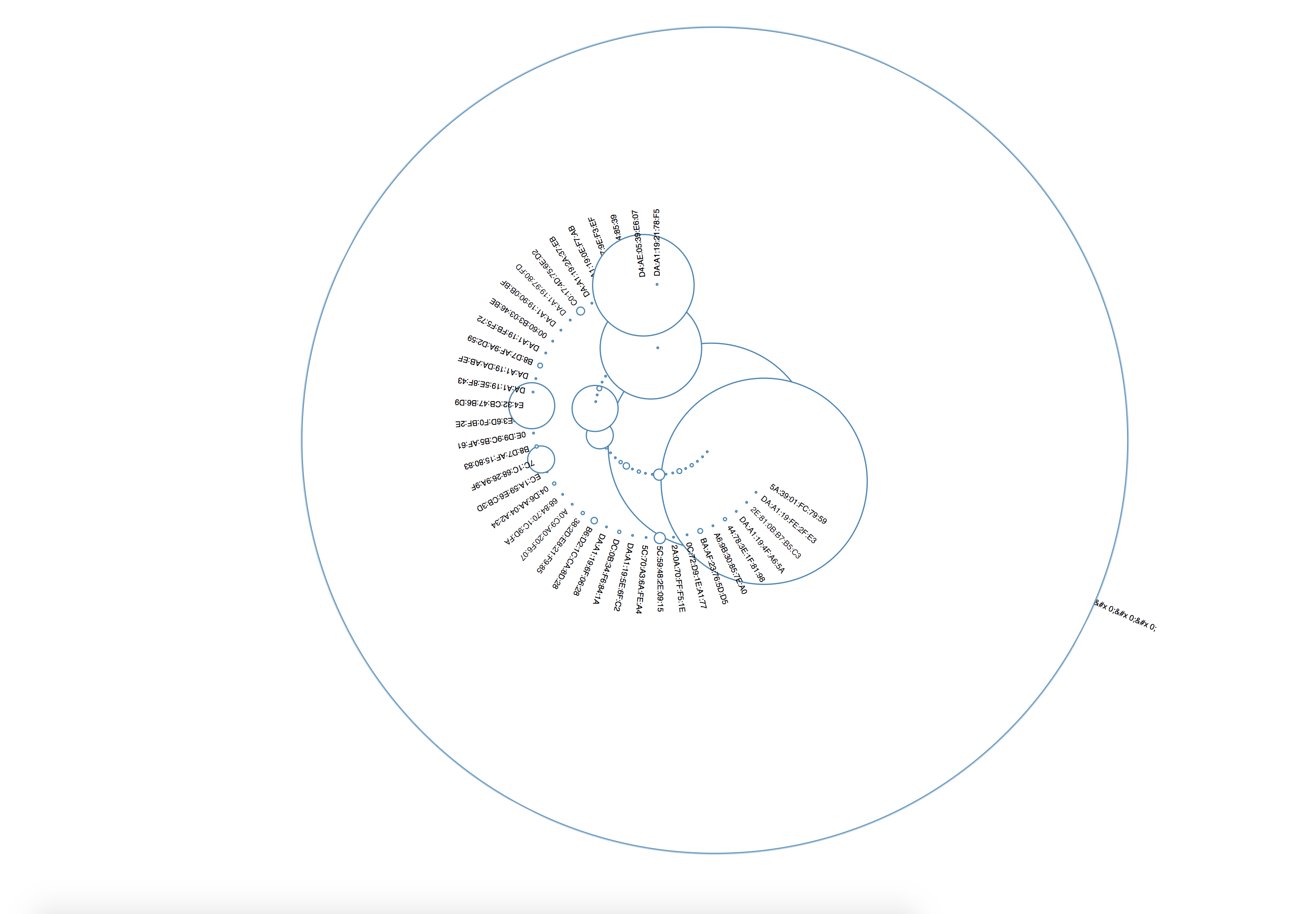 aircrack-ng with socket.io by Marcus Guttenplan