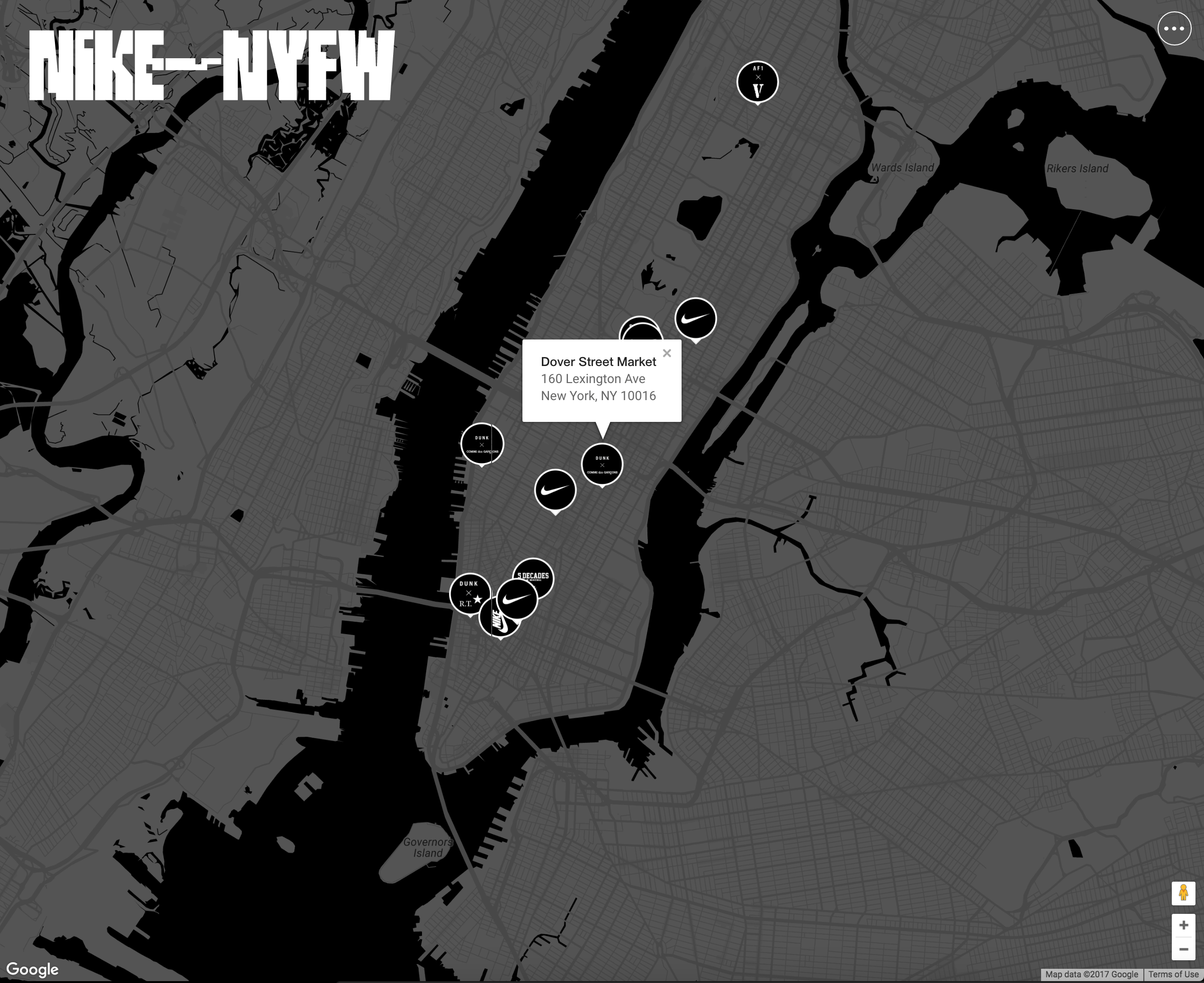 Nike x NYFW by Marcus Guttenplan for Howler LA