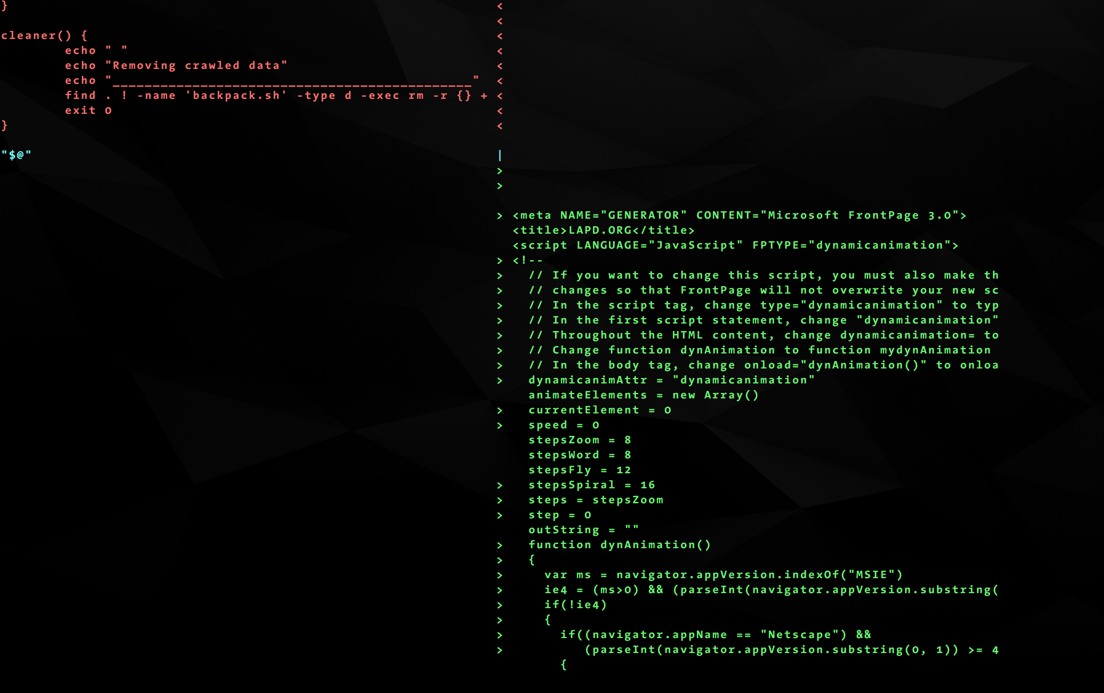 CoLED Workshop at UCSD Sensorship Lab by Marcus Guttenplan